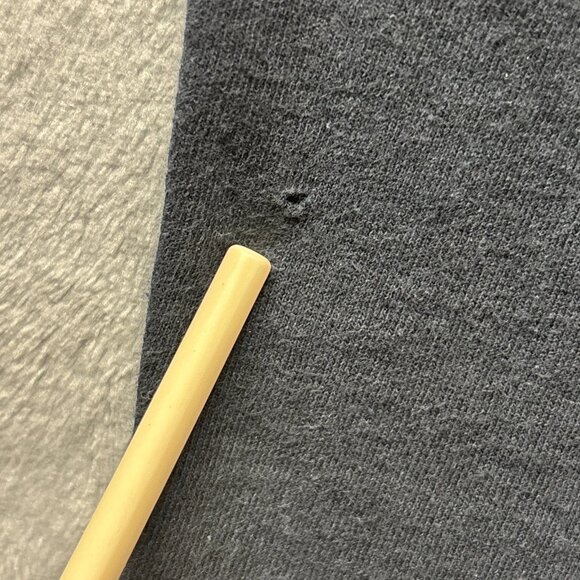 Slipknot I Listen to Slipknot Because.. Black Novelty Tshirt Size Extra Large XL - Picture 6 of 6